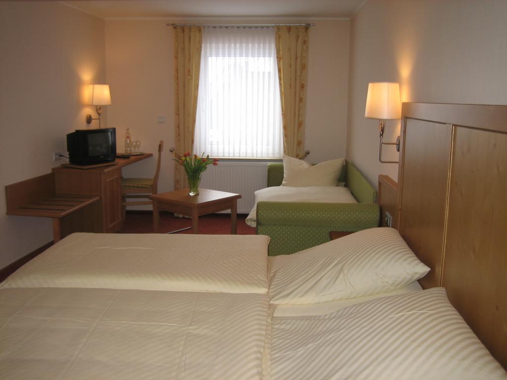 Hotel Lindenhof Meschede Pokój zdjęcie