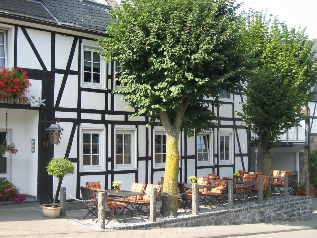 Hotel Lindenhof Meschede Zewnętrze zdjęcie
