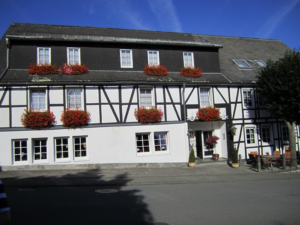 Hotel Lindenhof Meschede Zewnętrze zdjęcie