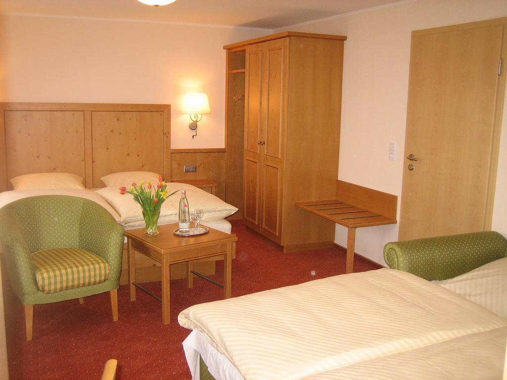 Hotel Lindenhof Meschede Pokój zdjęcie