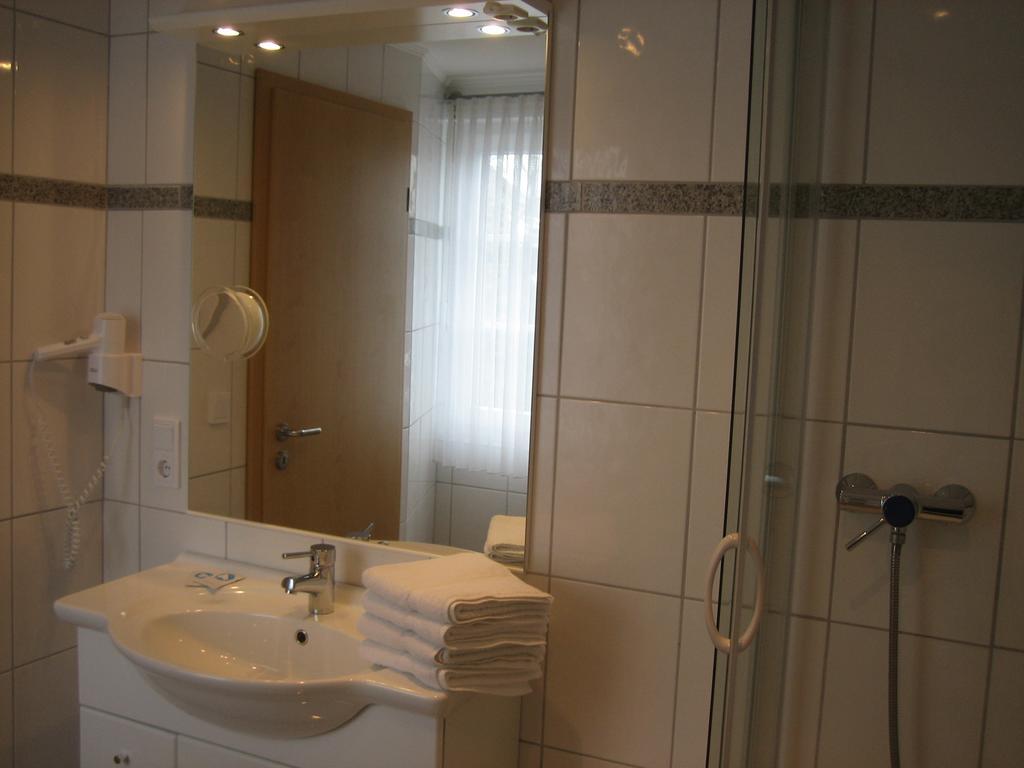 Hotel Lindenhof Meschede Pokój zdjęcie