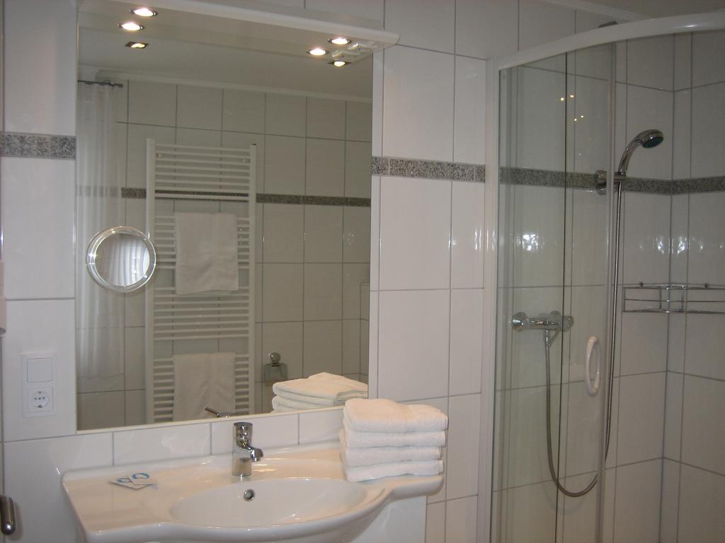 Hotel Lindenhof Meschede Pokój zdjęcie