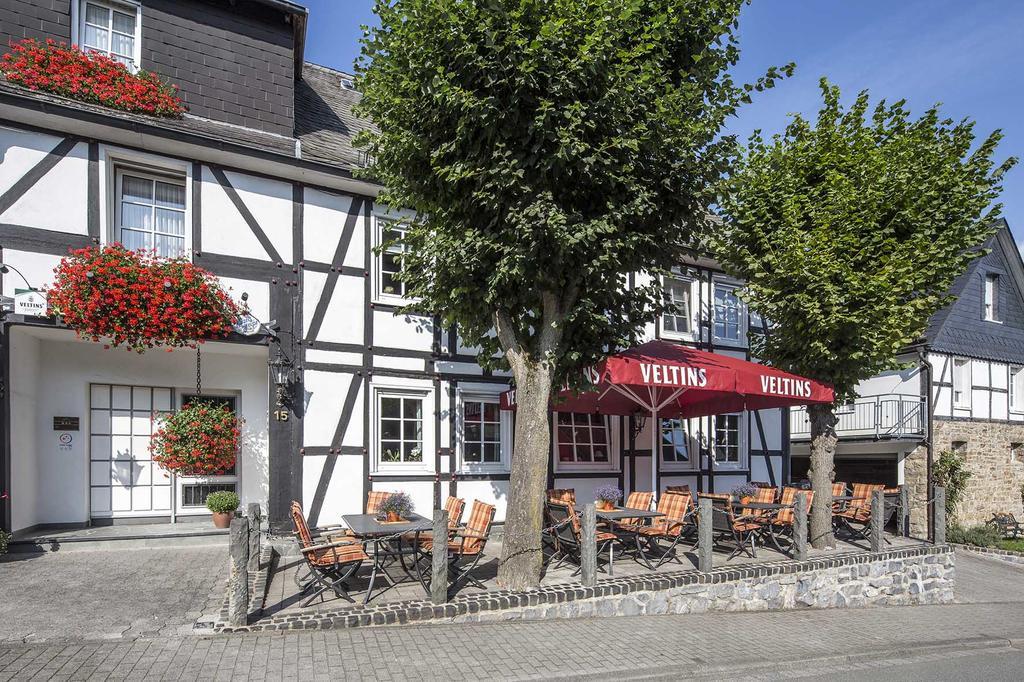 Hotel Lindenhof Meschede Zewnętrze zdjęcie