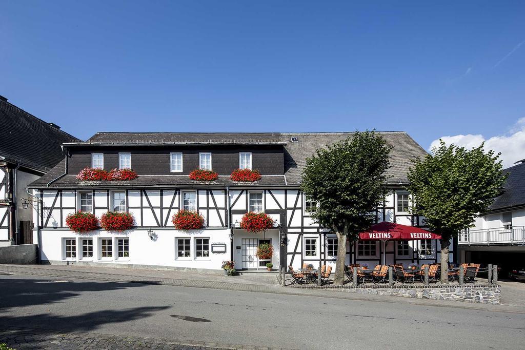 Hotel Lindenhof Meschede Zewnętrze zdjęcie