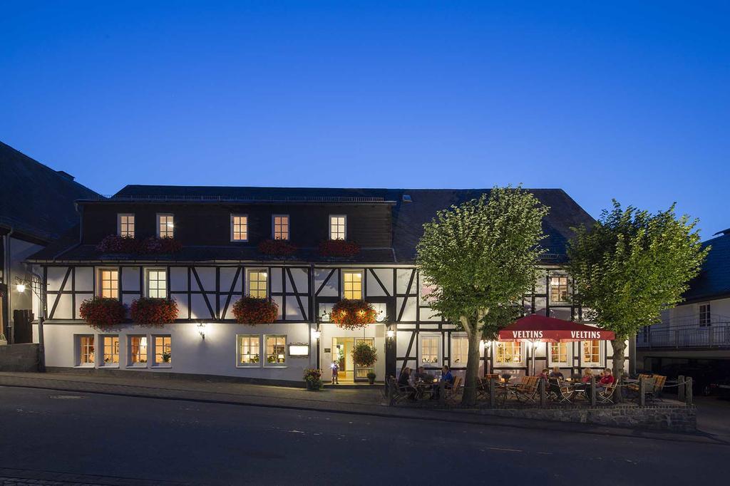 Hotel Lindenhof Meschede Zewnętrze zdjęcie